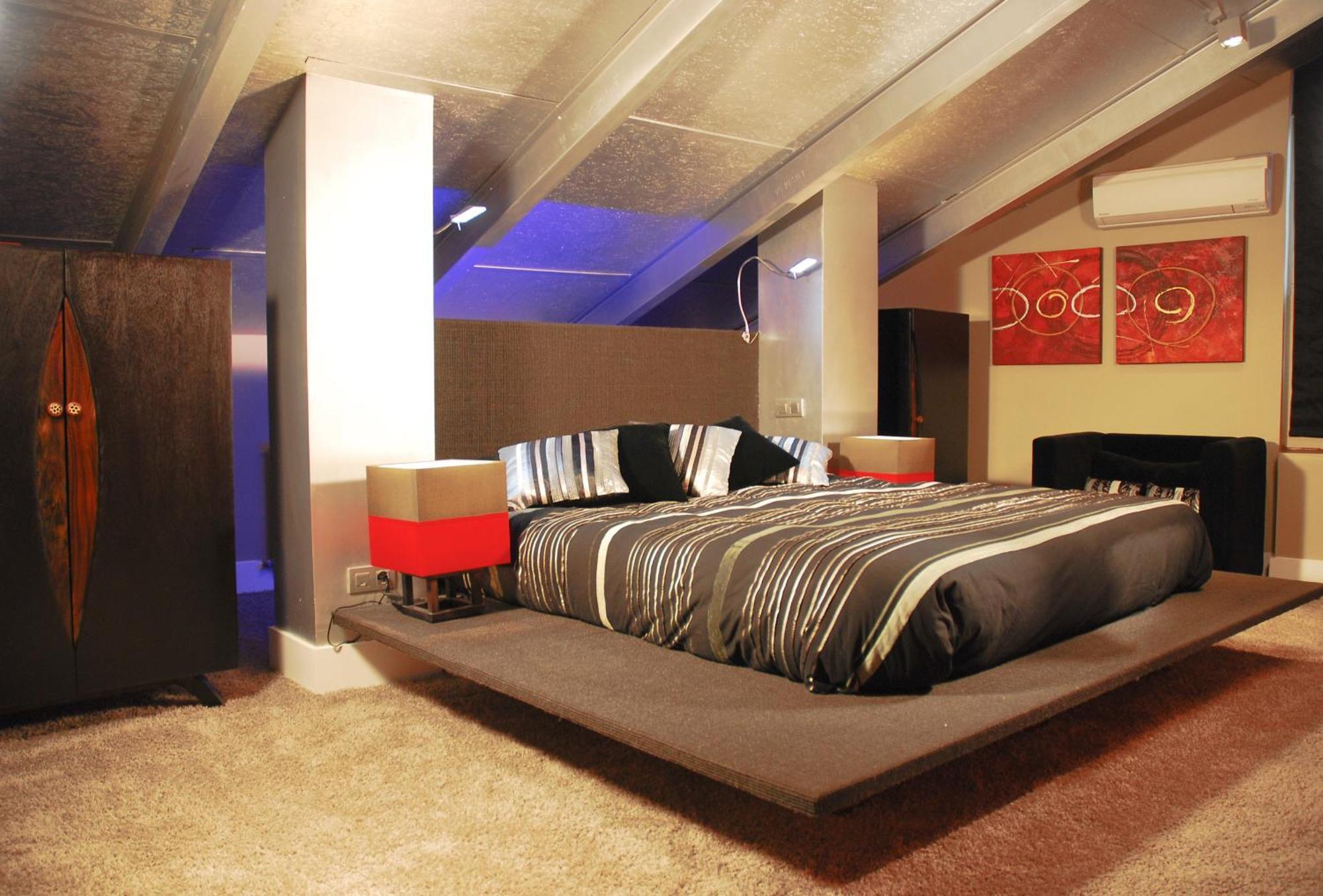 Hotel Cardamomo Sigueenza Carabias  Bilik gambar