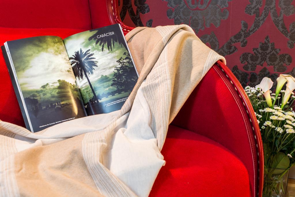 Hotel Cardamomo Sigueenza Carabias  Luaran gambar