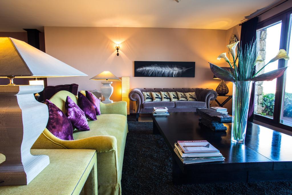 Hotel Cardamomo Sigueenza Carabias  Luaran gambar