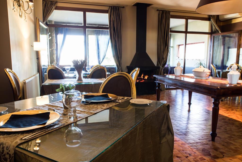 Hotel Cardamomo Sigueenza Carabias  Luaran gambar