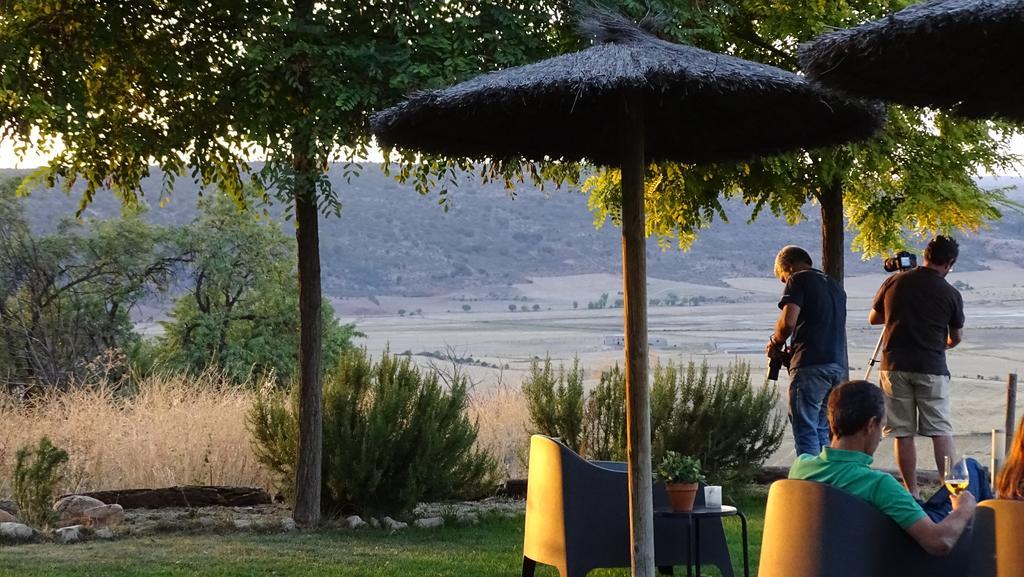 Hotel Cardamomo Sigueenza Carabias  Luaran gambar