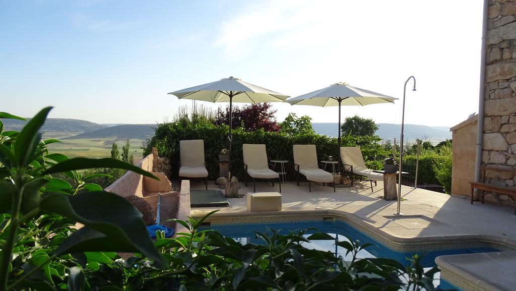 Hotel Cardamomo Sigueenza Carabias  Luaran gambar