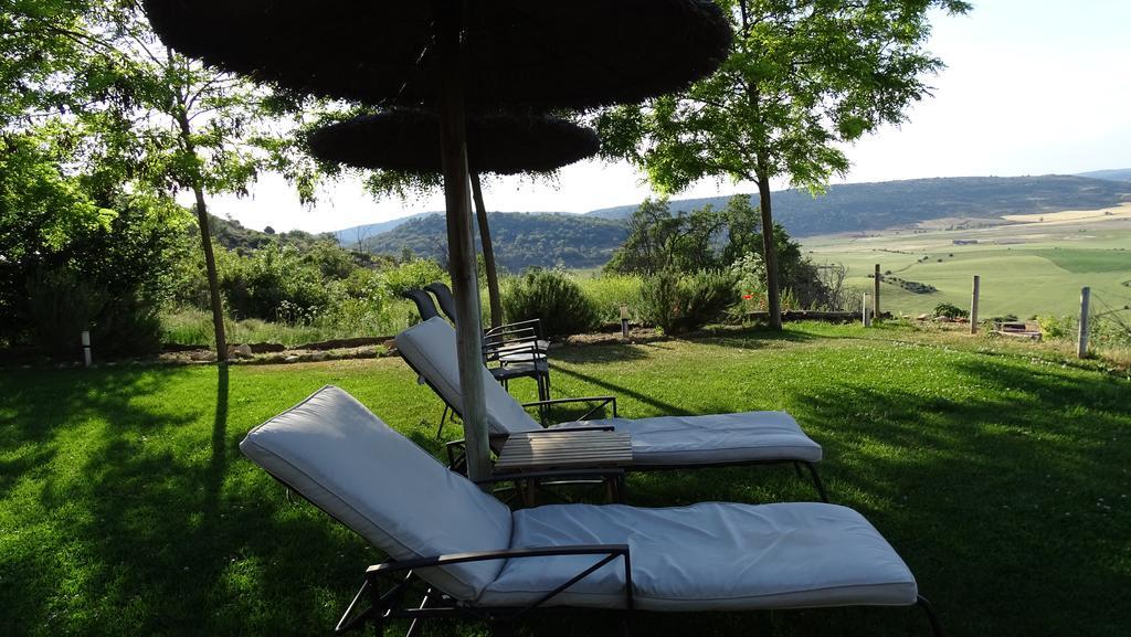 Hotel Cardamomo Sigueenza Carabias  Luaran gambar