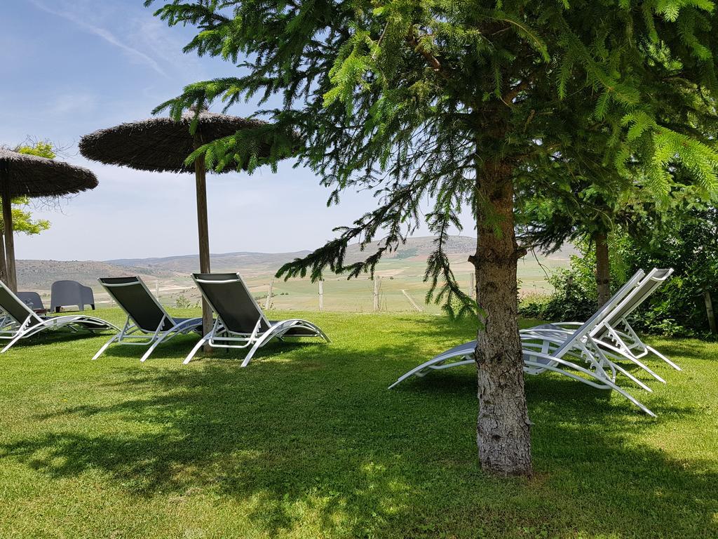 Hotel Cardamomo Sigueenza Carabias  Luaran gambar