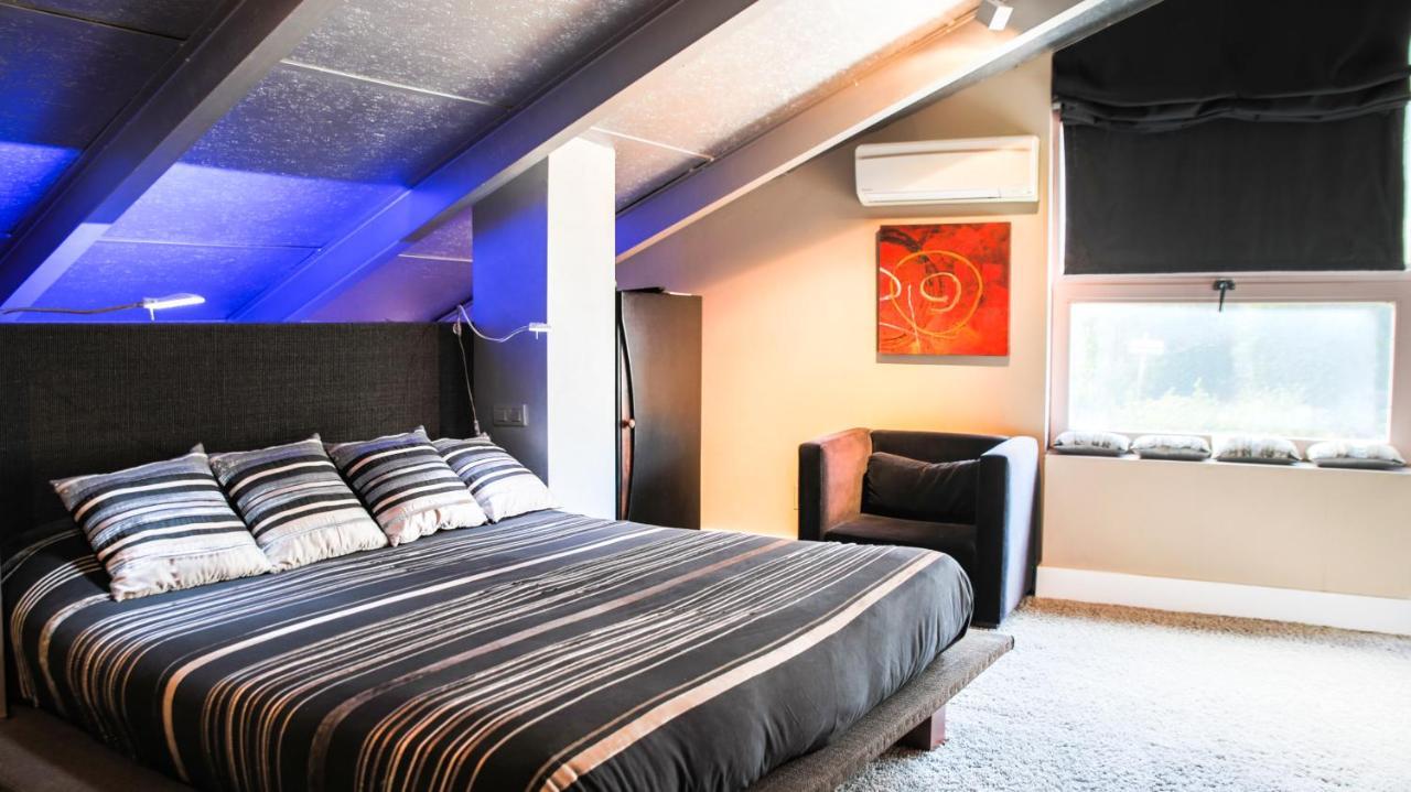 Hotel Cardamomo Sigueenza Carabias  Luaran gambar