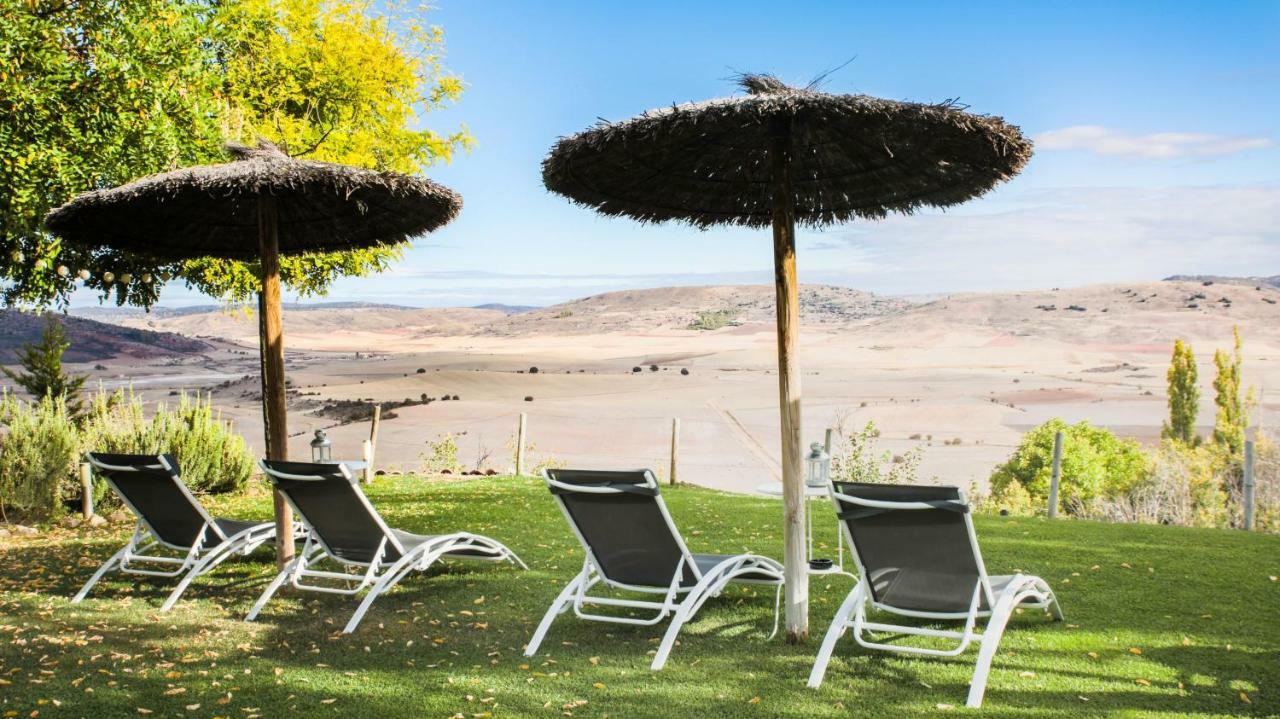 Hotel Cardamomo Sigueenza Carabias  Luaran gambar